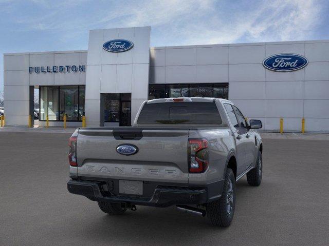 new 2024 Ford Ranger car, priced at $42,228