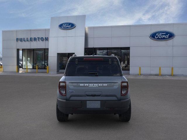 new 2024 Ford Bronco Sport car, priced at $38,055