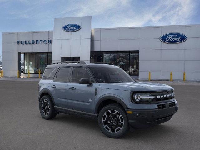 new 2024 Ford Bronco Sport car, priced at $38,055