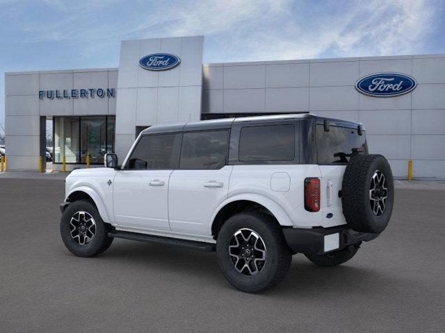 new 2024 Ford Bronco car, priced at $54,920