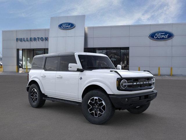 new 2024 Ford Bronco car, priced at $54,920