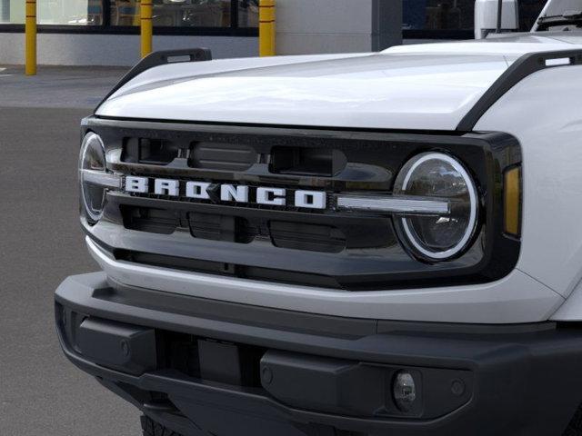 new 2024 Ford Bronco car, priced at $54,920