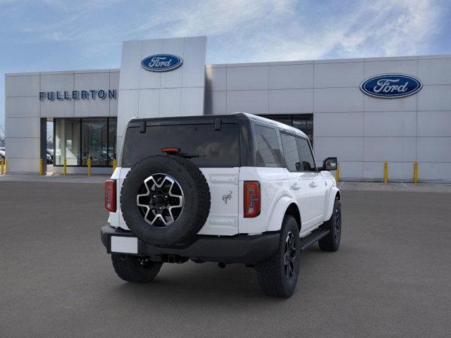 new 2024 Ford Bronco car, priced at $54,920