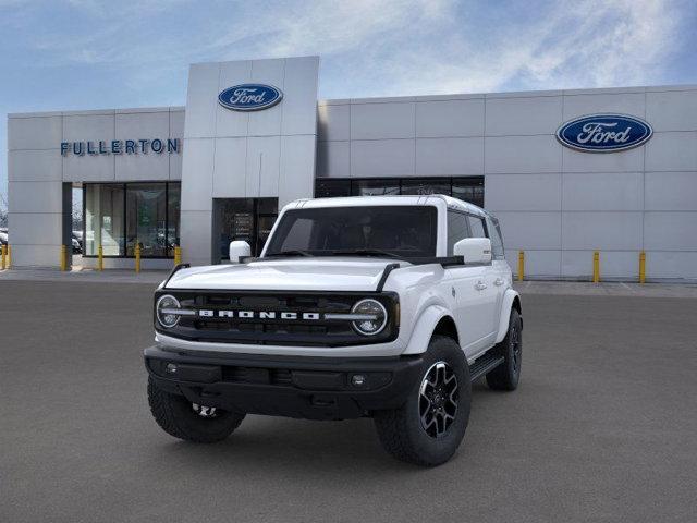 new 2024 Ford Bronco car, priced at $54,920