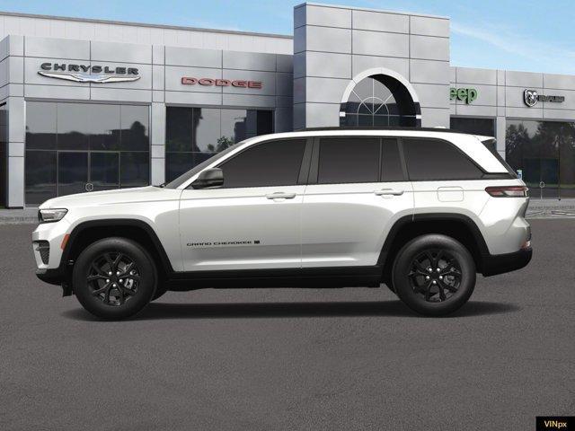 new 2024 Jeep Grand Cherokee car, priced at $46,435