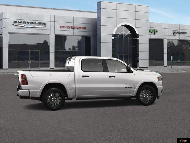 new 2025 Ram 1500 car, priced at $88,950