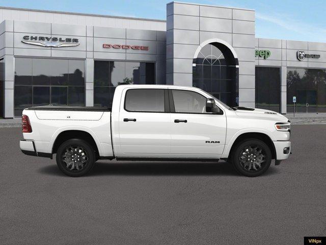 new 2025 Ram 1500 car, priced at $88,950