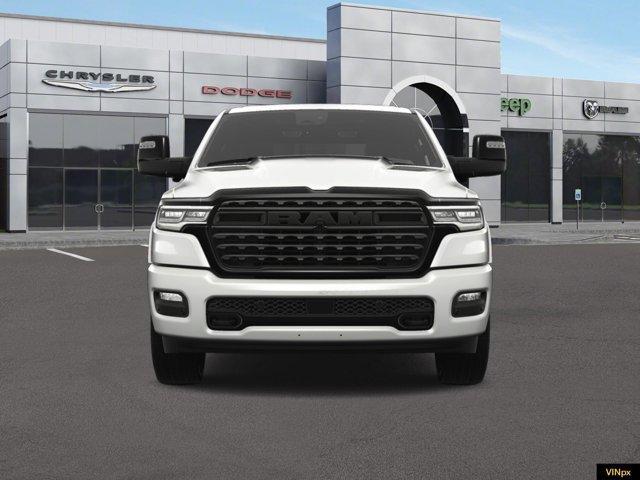 new 2025 Ram 1500 car, priced at $88,950