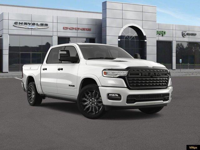 new 2025 Ram 1500 car, priced at $88,950