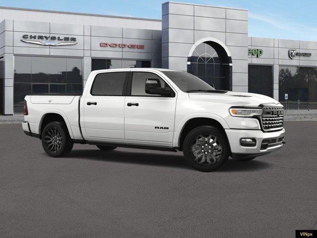 new 2025 Ram 1500 car, priced at $88,950