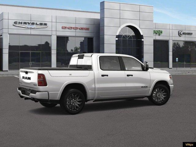 new 2025 Ram 1500 car, priced at $88,950