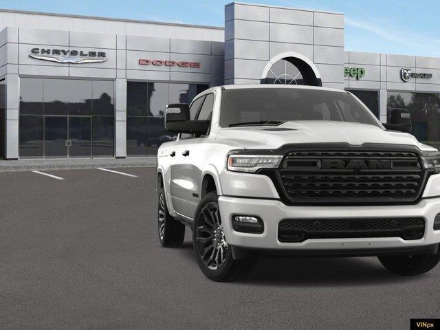 new 2025 Ram 1500 car, priced at $88,950