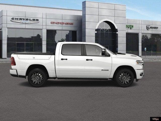 new 2025 Ram 1500 car, priced at $88,950