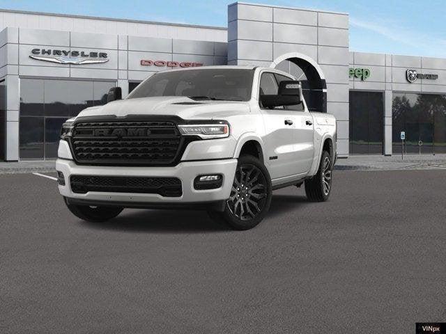 new 2025 Ram 1500 car, priced at $88,950