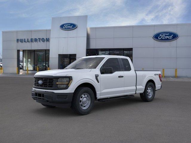 new 2024 Ford F-150 car, priced at $48,300
