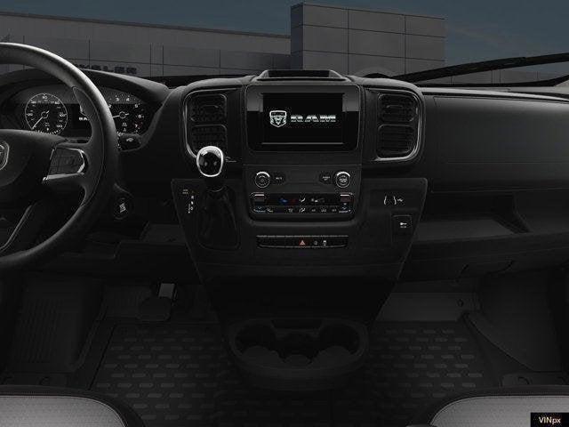 new 2025 Ram ProMaster 2500 car, priced at $57,490