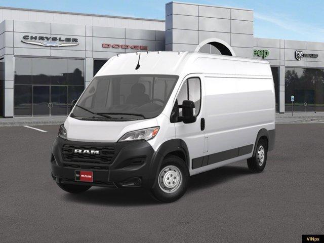 new 2025 Ram ProMaster 2500 car, priced at $57,490