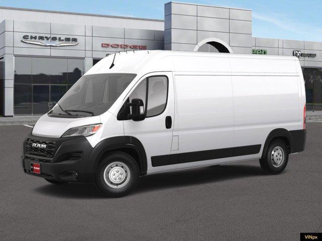 new 2025 Ram ProMaster 2500 car, priced at $57,490