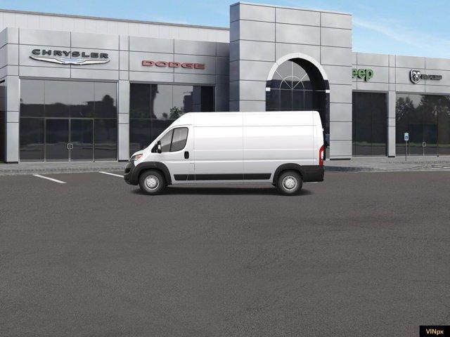 new 2025 Ram ProMaster 2500 car, priced at $57,490