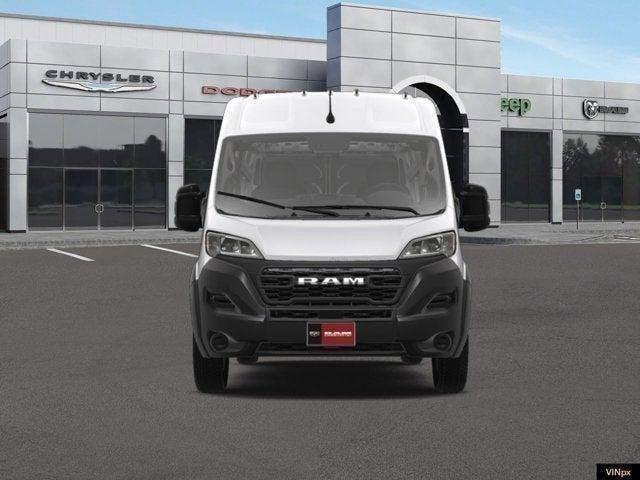 new 2025 Ram ProMaster 2500 car, priced at $57,490