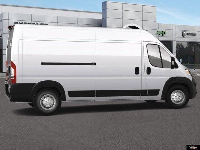 new 2025 Ram ProMaster 2500 car, priced at $57,490