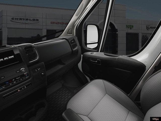 new 2025 Ram ProMaster 2500 car, priced at $57,490