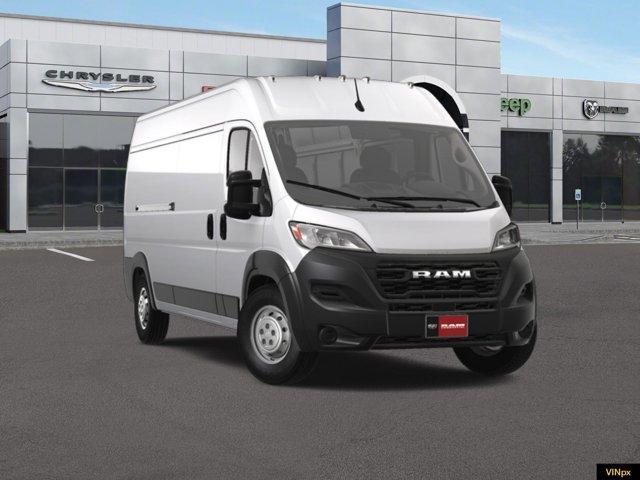 new 2025 Ram ProMaster 2500 car, priced at $57,490