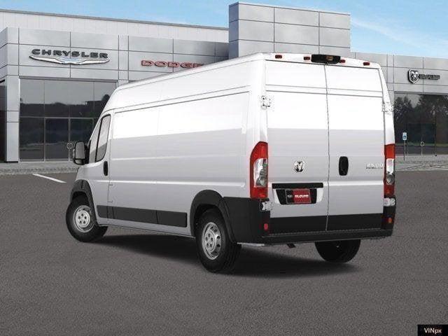 new 2025 Ram ProMaster 2500 car, priced at $57,490