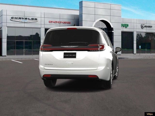 new 2024 Chrysler Pacifica car, priced at $43,500