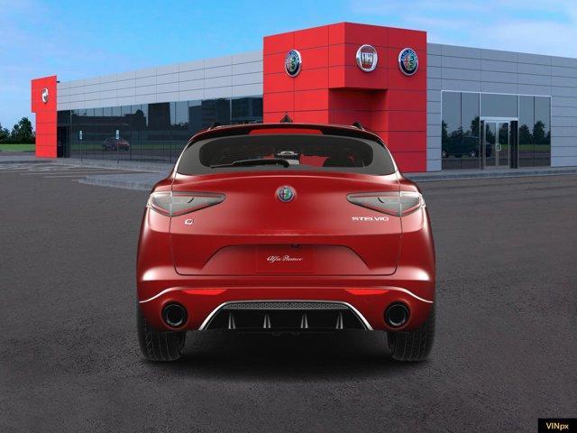 new 2025 Alfa Romeo Stelvio car, priced at $58,685