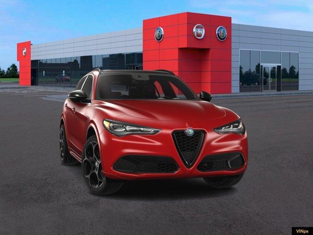 new 2025 Alfa Romeo Stelvio car, priced at $58,685