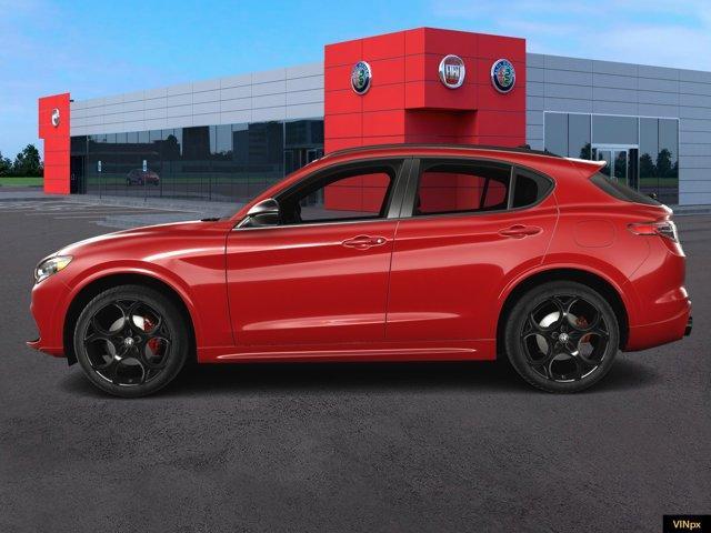 new 2025 Alfa Romeo Stelvio car, priced at $58,685