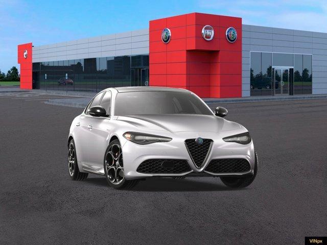 new 2025 Alfa Romeo Giulia car, priced at $53,590