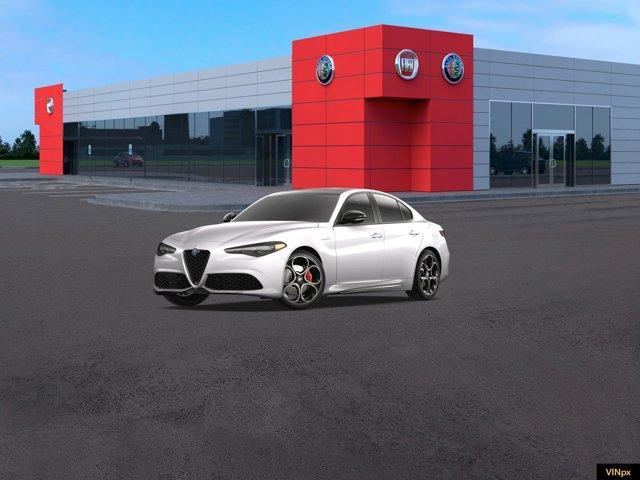 new 2025 Alfa Romeo Giulia car, priced at $53,590