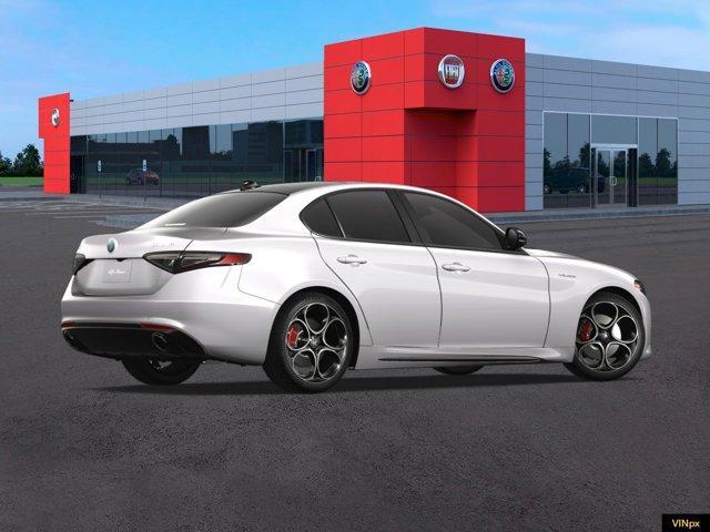 new 2025 Alfa Romeo Giulia car, priced at $53,590