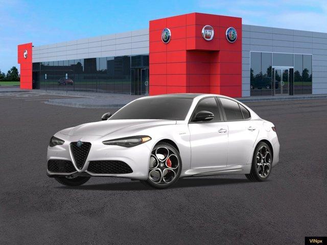 new 2025 Alfa Romeo Giulia car, priced at $53,590