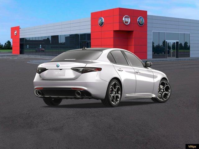 new 2025 Alfa Romeo Giulia car, priced at $53,590