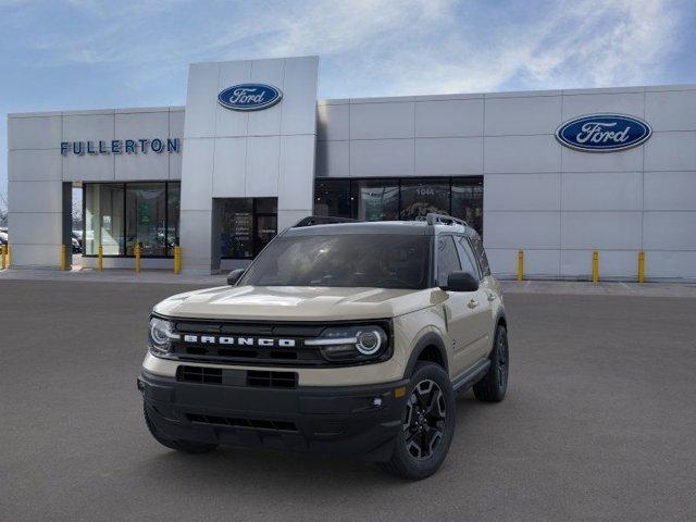 new 2024 Ford Bronco Sport car, priced at $37,837