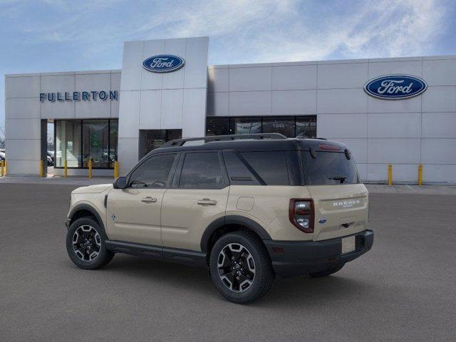 new 2024 Ford Bronco Sport car, priced at $37,837