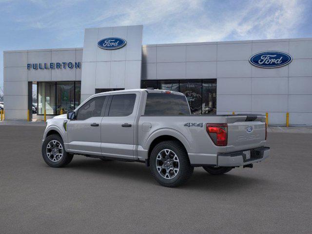 new 2024 Ford F-150 car, priced at $51,423