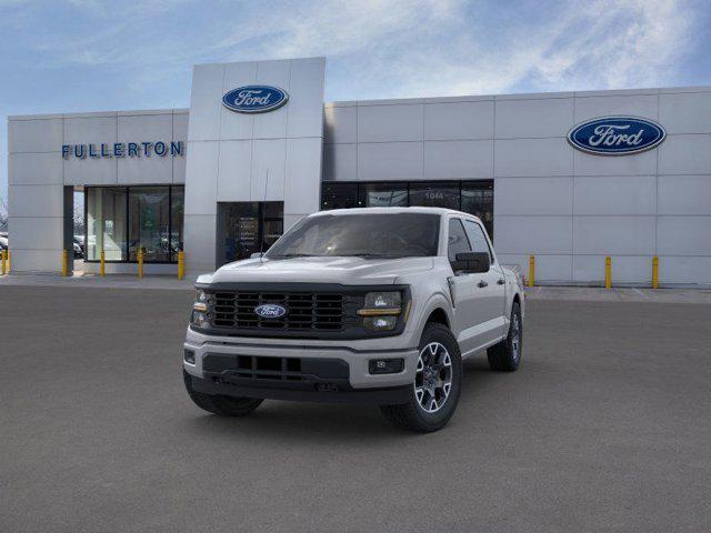 new 2024 Ford F-150 car, priced at $51,423