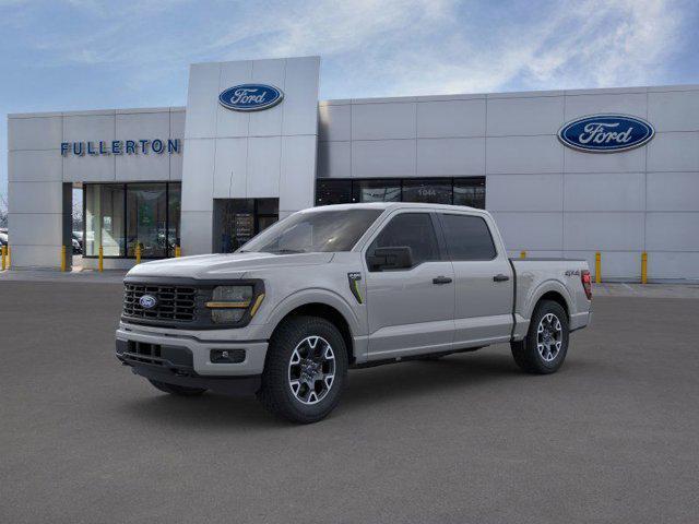 new 2024 Ford F-150 car, priced at $51,423