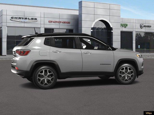 new 2025 Jeep Compass car, priced at $37,710