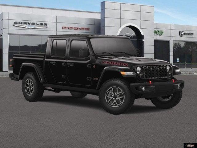 new 2025 Jeep Gladiator car, priced at $64,320