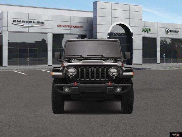 new 2025 Jeep Gladiator car, priced at $64,320