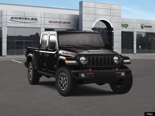 new 2025 Jeep Gladiator car, priced at $64,320