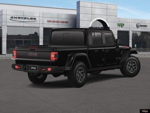 new 2025 Jeep Gladiator car, priced at $64,320