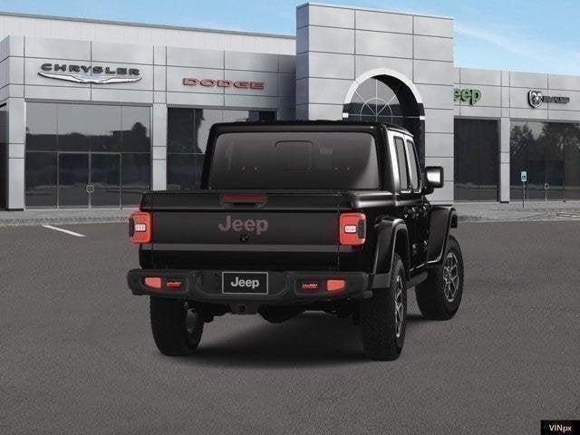 new 2025 Jeep Gladiator car, priced at $64,320