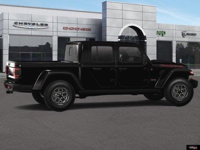 new 2025 Jeep Gladiator car, priced at $64,320