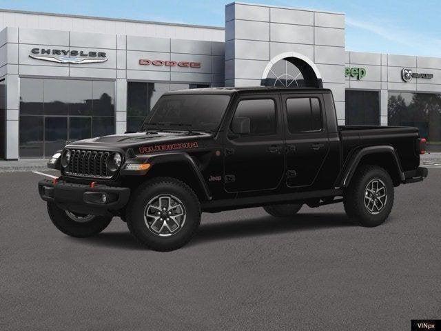 new 2025 Jeep Gladiator car, priced at $64,320